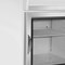 Maxx Cold Merchandiser Freezer, Countertop 2.6 CUFT MXM1-2.5F - alternate 4